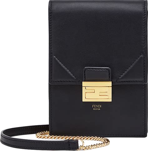 fendi woc with pouches|fendi handbags on chain.